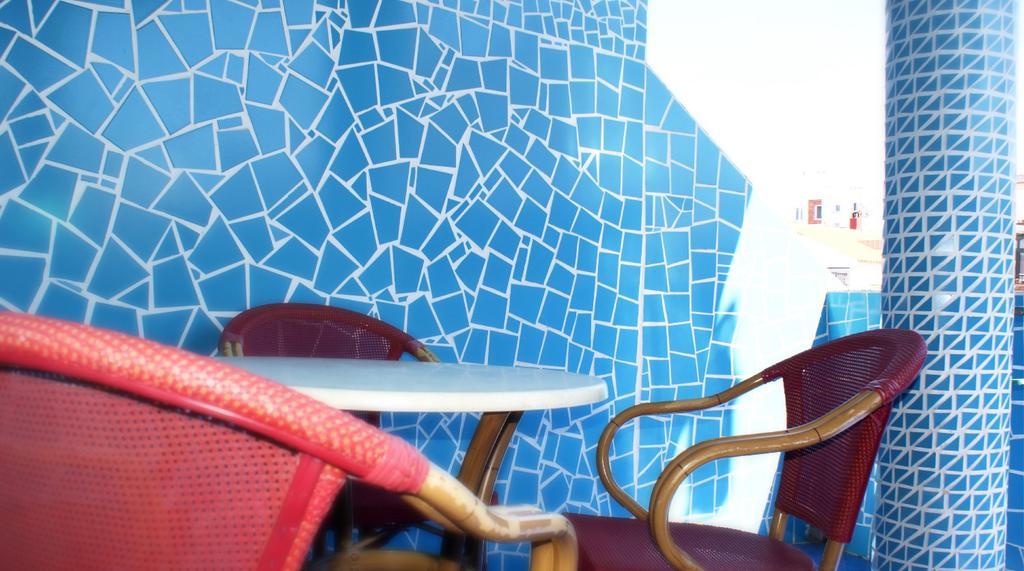 Hotel Emilio ปุนตาอุมเบรีย ภายนอก รูปภาพ