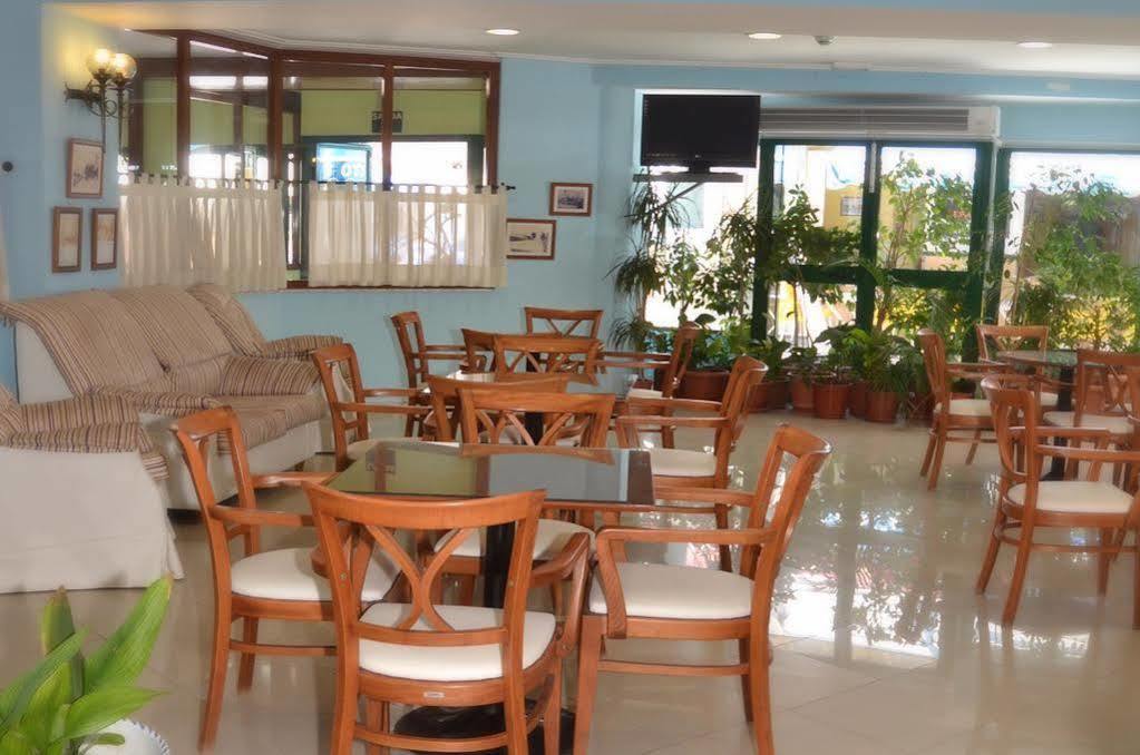 Hotel Emilio ปุนตาอุมเบรีย ภายนอก รูปภาพ